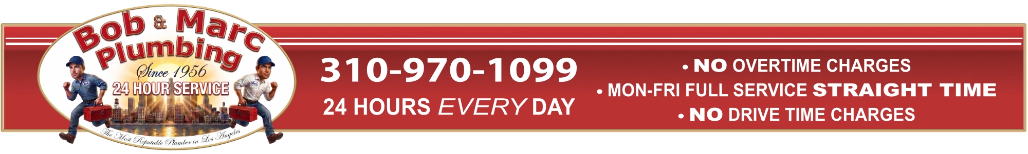 South Bay Plumbers 90401 90402 90403 90404 90405 90406 90407 90408 90409 90410 90411